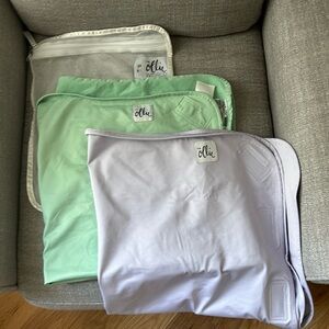 Ollie swaddle bundle of 2